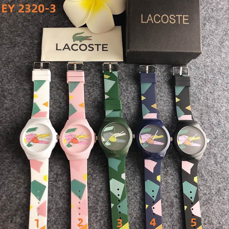 Lacoste watch 101405